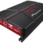 Pioneer 4 Channel Bridgeable Amplifier 1000w-GM-A6704