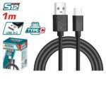 Total USB Type-A to Type-C Cable - TIUCC01