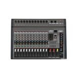OMAX 12-Channel Powered Mixer
