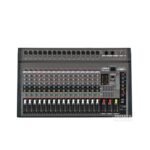 Professional Powered Mixer with 16 Channels-PMX 1608DU