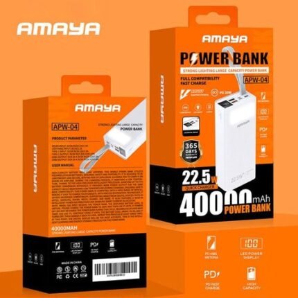 Amaya Power Bank- APW-04