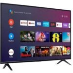 Amtec  43" FHD Smart Android TV- 43L12