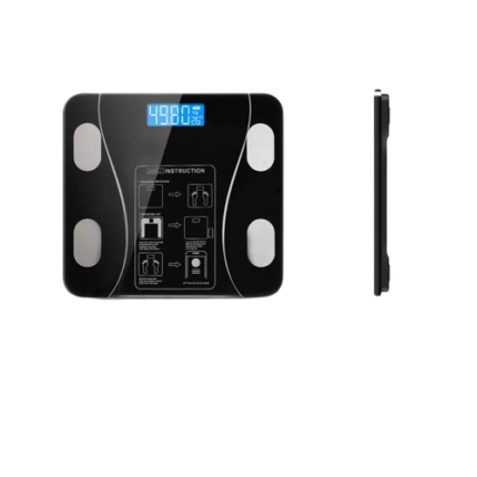 BMI Body Weight Scale with Smart App