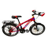 Flanger Size 20 Mountain Bicycle with Gear