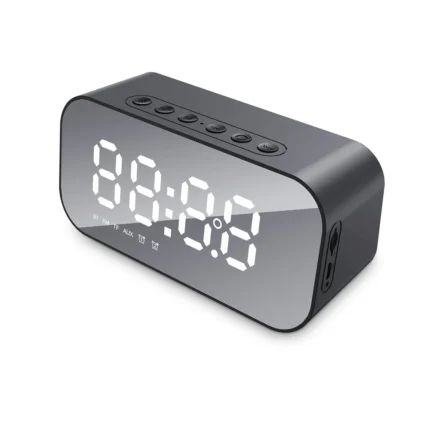 HAVIT Bluetooth Speaker Alarm Clock Radio-HV-M3