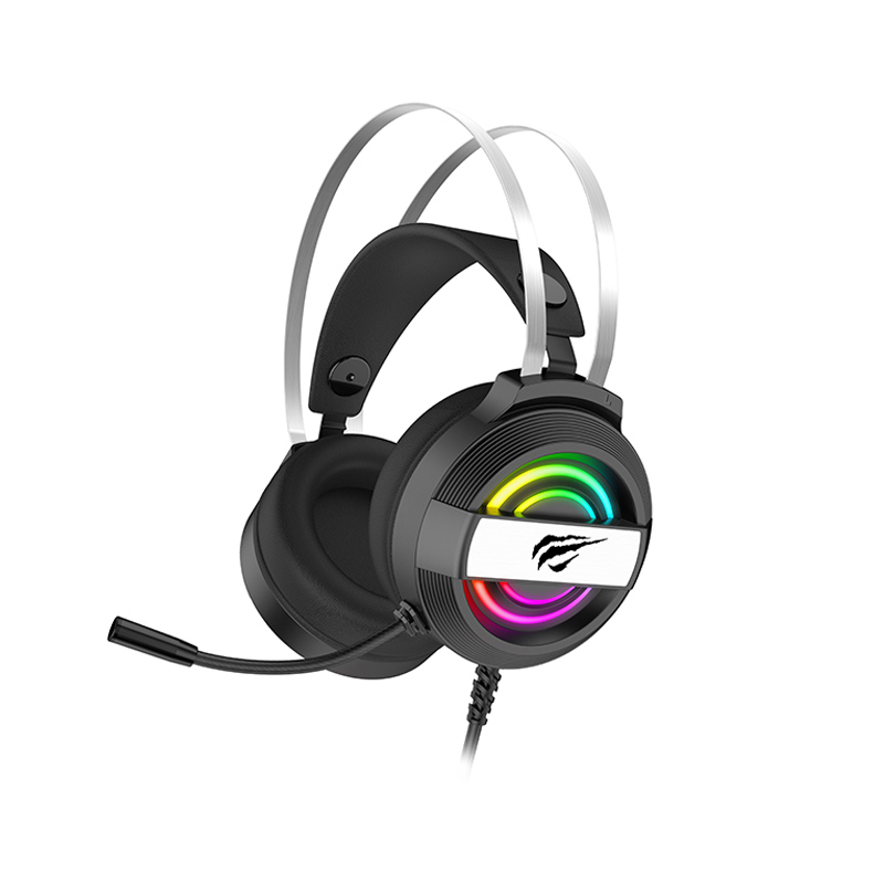 Havit Gaming Headphone H2026D - Black