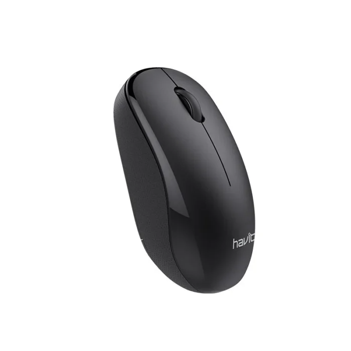 Havit Wireless USB Mouse MS66GT - Black