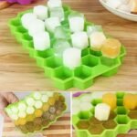 Honeycomb Ice Cube Maker
