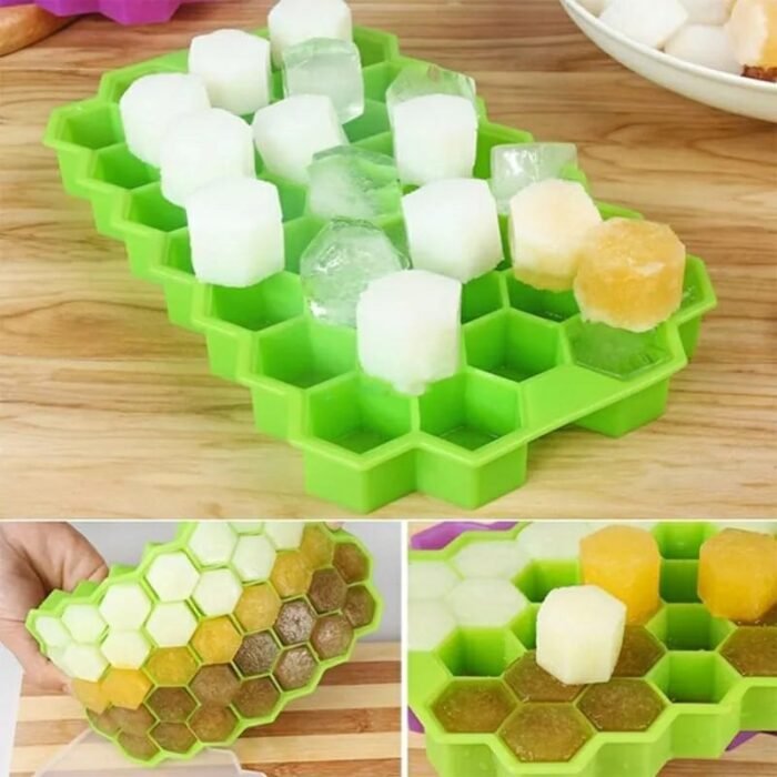 Honeycomb Ice Cube Maker