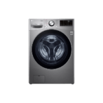 LG 15/8 KG Front Load Washer Dryer, F0L9DGP2S - Silver