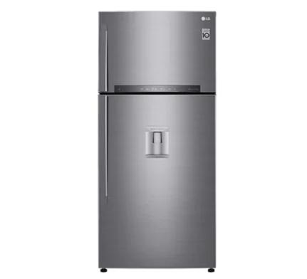 LG 509L Top Mount Freezer GN-F702HLHU