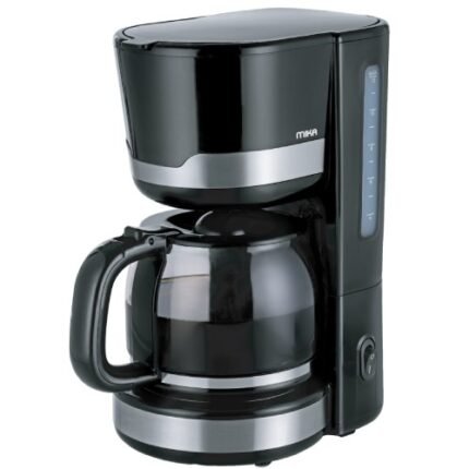 Mika 12 cups manual Coffee Maker