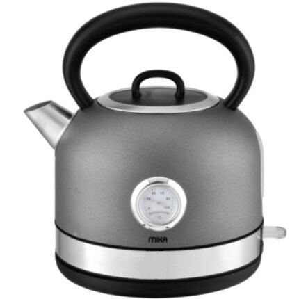 Mika 1.7L Stainless Steel Kettle