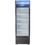 Mika 280L Showcase Chiller Fridge