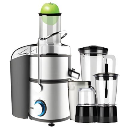 Mika Stainless Steel Juicer