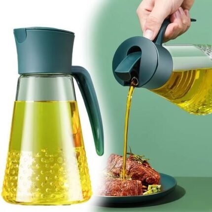 Oil Dispensing jar -630ml