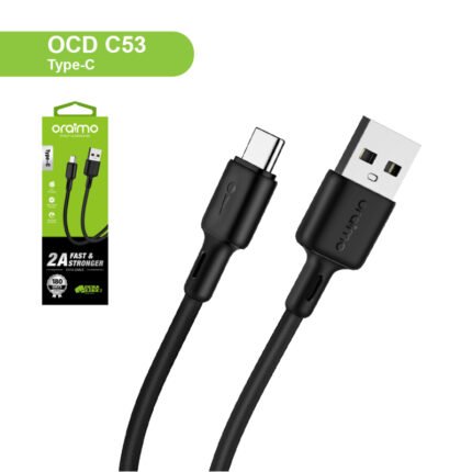 Oraimo fast charging Type C Cable- OCD-C53