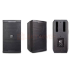 Premier15-Inch 2-Way Full Range Wooden Public Address Speakers