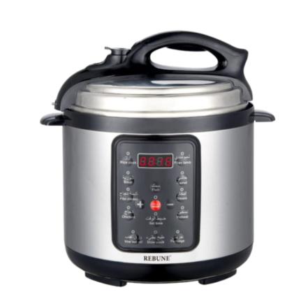 Rebune 8L Pressure Cooker -RE-11-022