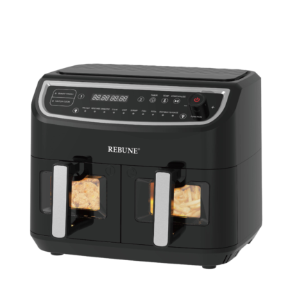 Rebune 5L+5L Air fryer