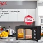 Signature 45L electric oven -SG-455BCL
