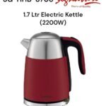 Signature 1.7L Electric Kettle SG-HH8708
