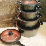 TC 10pcs Die Cast Cookware