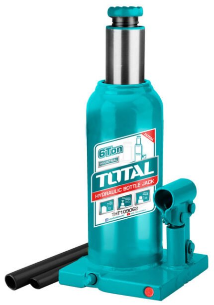 Total Hydraulic Bottle Jack - THT109062 