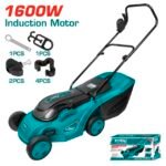 Total 1600W Electric Lawn Mower (TGT616151)