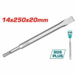 TOTAL SDS Plus Chisel - TAC15121411