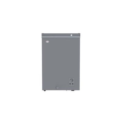 Vitron 142L Chest Freezer Silver - VDF142SG