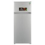 Vitron 208L Double Door Fridge - VDR208DS