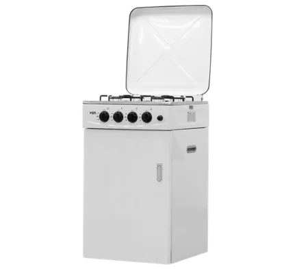 Von 50x504 Gas Cooker with Cylinder Compartment- VAC5C040CY