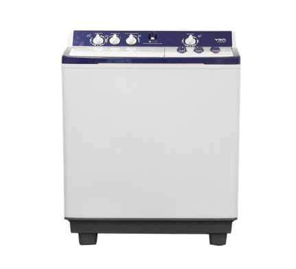 Von Twin Tub Washing Machine 12kg - VALW-12MFW