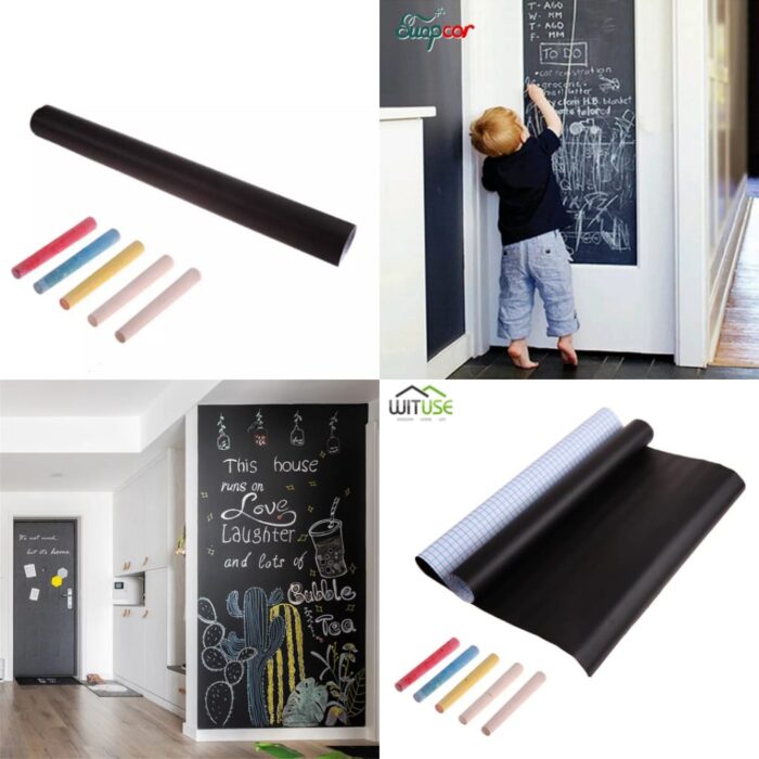 Wall Sticking Blackboard