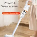 Wireless Rechargeable Car/Home Vacuum Cleaner-120W