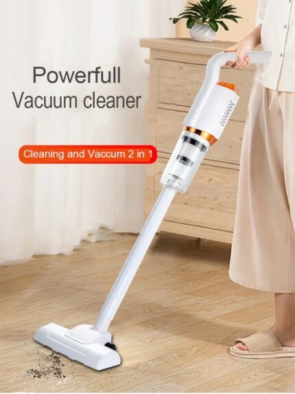 Wireless Rechargeable Car/Home Vacuum Cleaner-120W