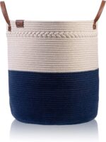 Cottons Rope storage Basket