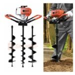 earth auger machines