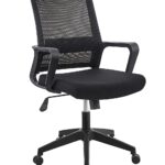 High Back Secretarial Chair