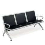 Heavy Duty Link Chair 3 Seater