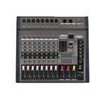 8-Channel Mixer