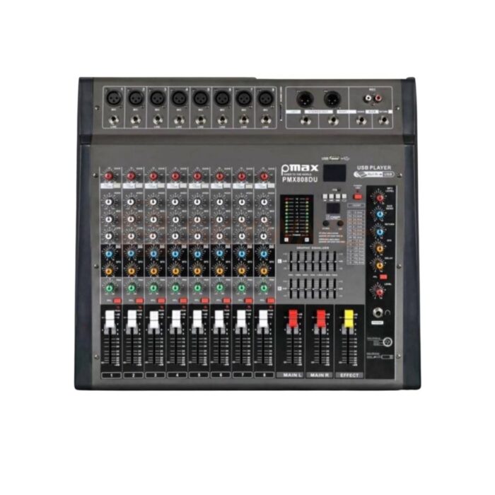 8-Channel Mixer