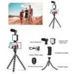 Mobile Octopus Tripod stand