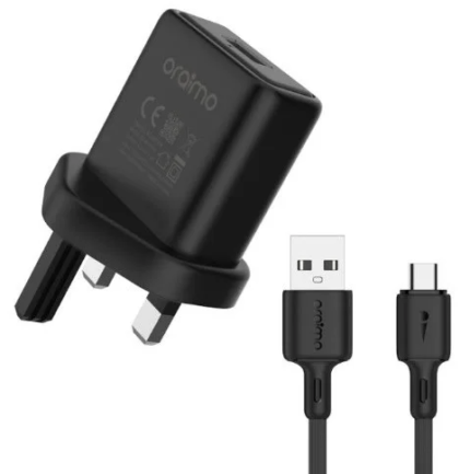 oraimo Firefly 2U fast charger