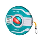 Total 30M Fibreglass Measuring Tape -TMTF13306