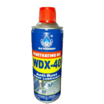 Anti Rust Cleaner Aerosol Lubricant Spray-WDX-40