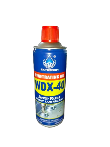 Anti Rust Cleaner Aerosol Lubricant Spray-WDX-40