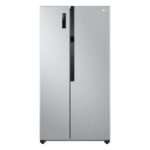 LG 519L No-frost Side by Side Fridge - GC-FB507PQAM