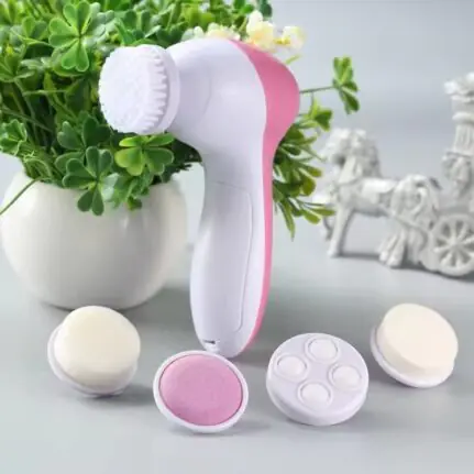 5-in-1 Facial Massager